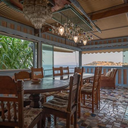 Вилла Container Luxury House Митилини Экстерьер фото