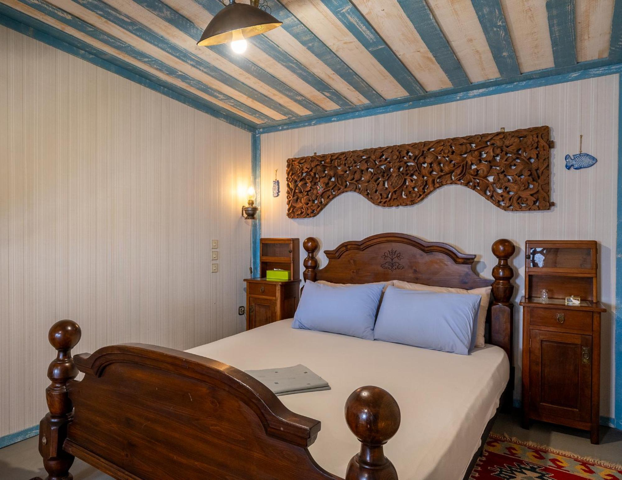 Вилла Container Luxury House Митилини Экстерьер фото