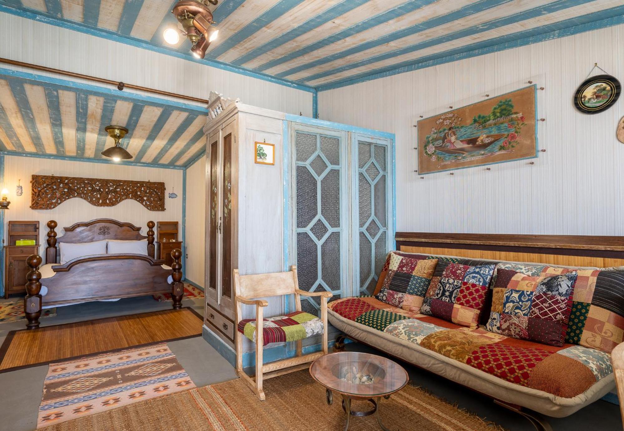 Вилла Container Luxury House Митилини Экстерьер фото