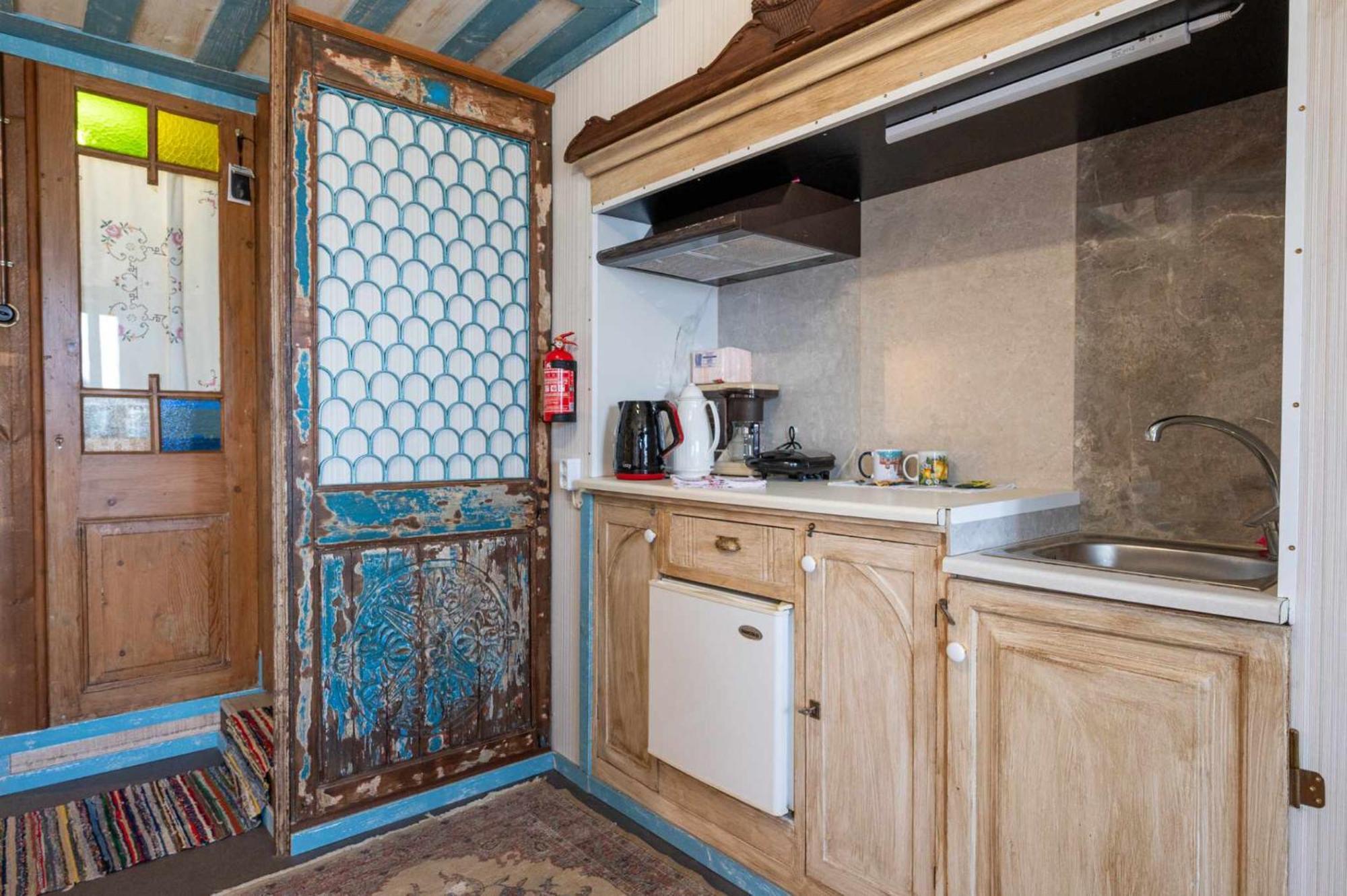Вилла Container Luxury House Митилини Экстерьер фото
