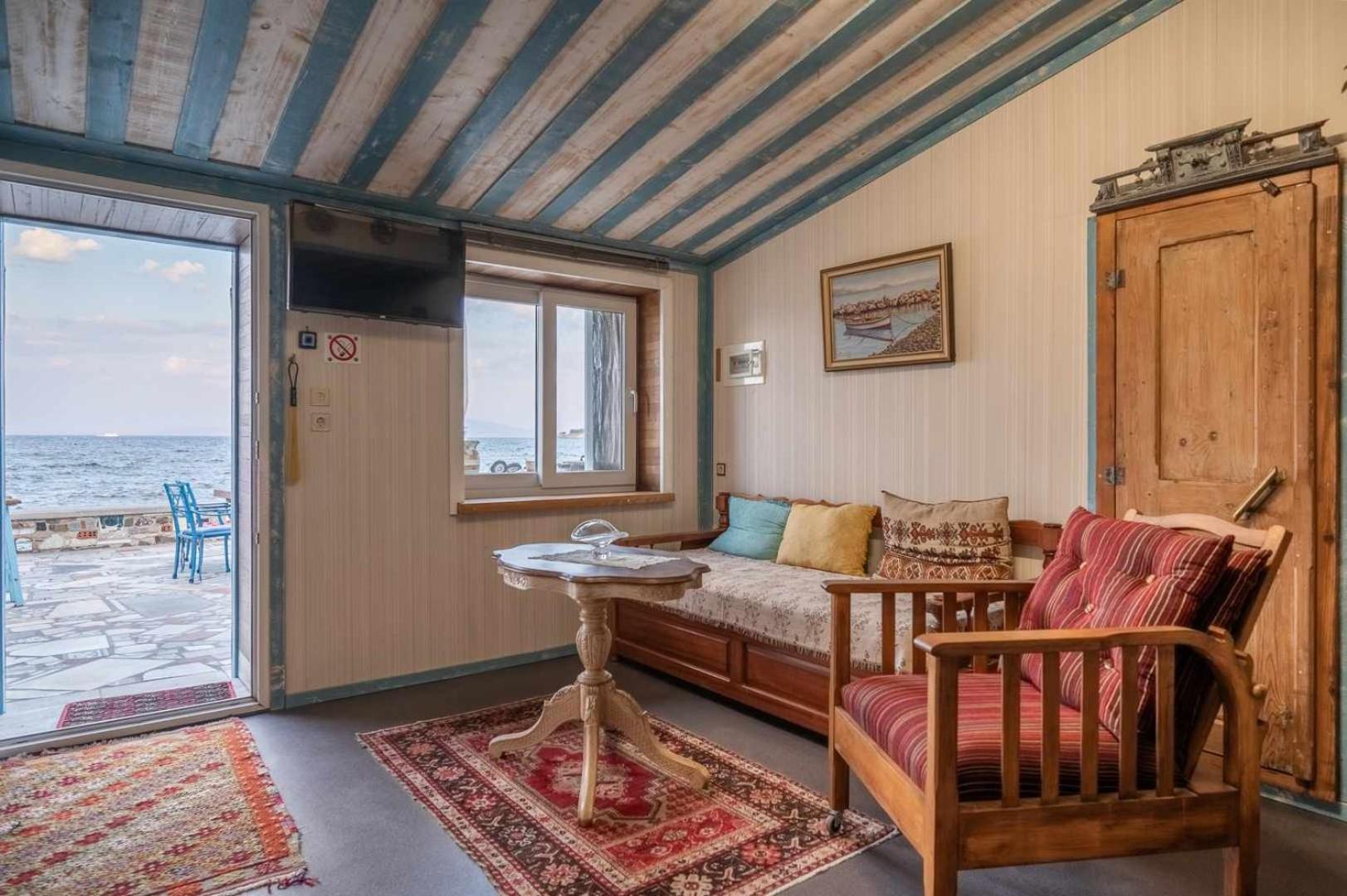 Вилла Container Luxury House Митилини Экстерьер фото
