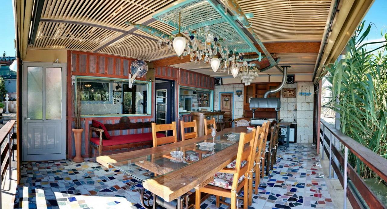 Вилла Container Luxury House Митилини Экстерьер фото